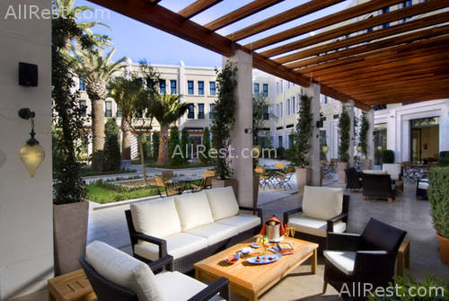 The Westin Valencia 9
